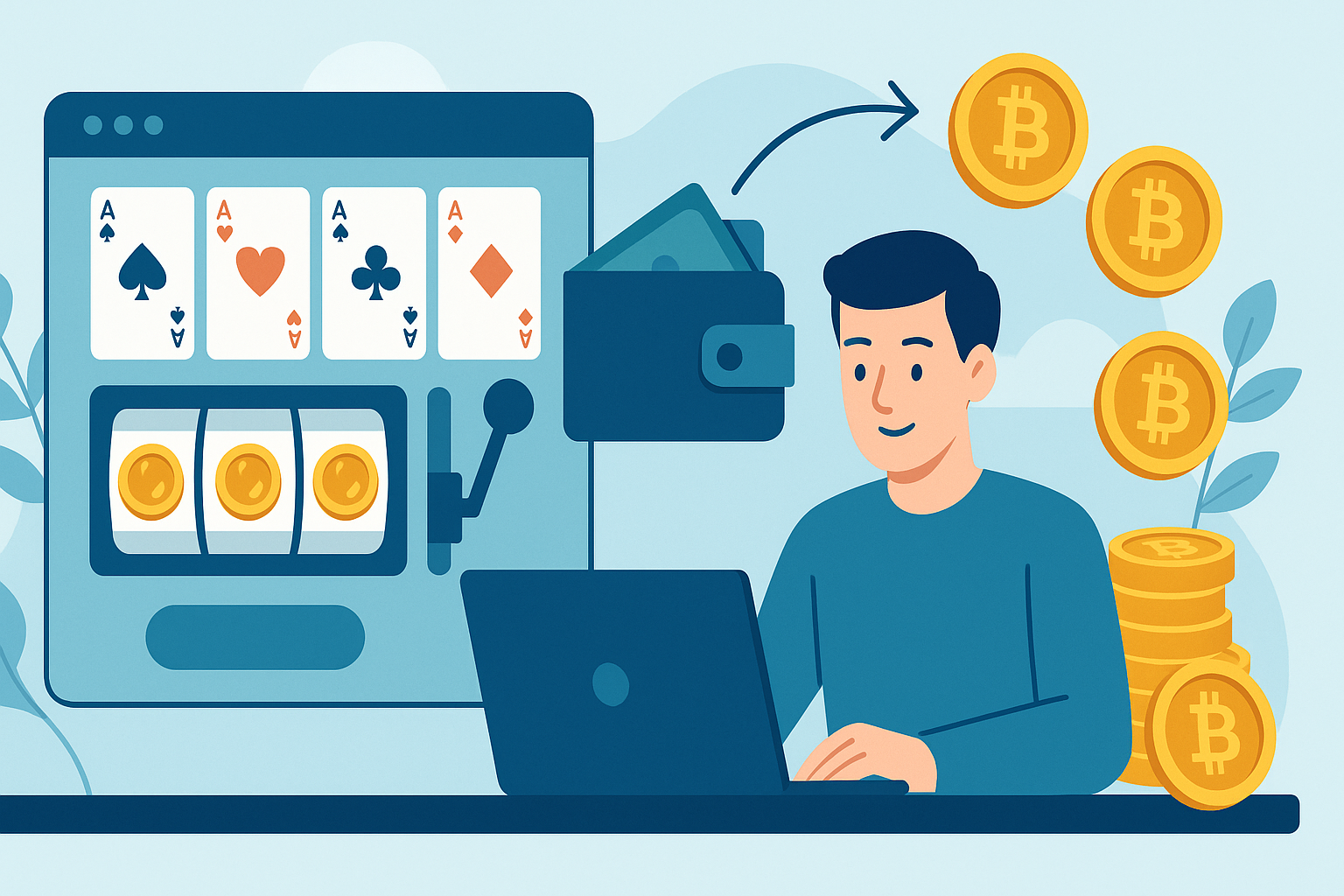 Online casino instant withdrawal with crypto