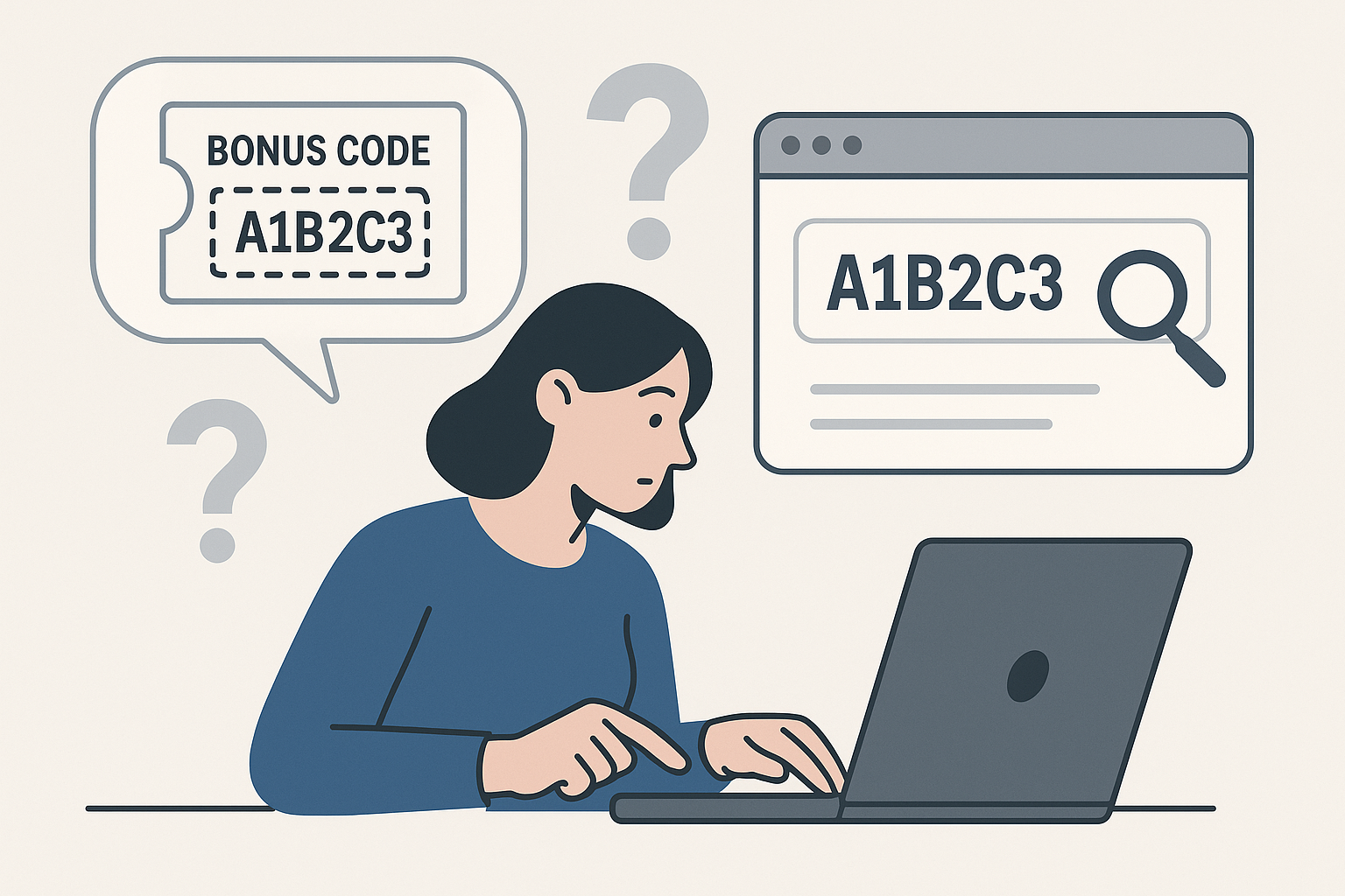 What is a bonus code and where do i enter it