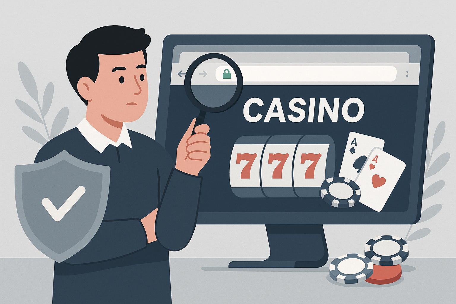 How to tell if a casino site uses ssl encryption