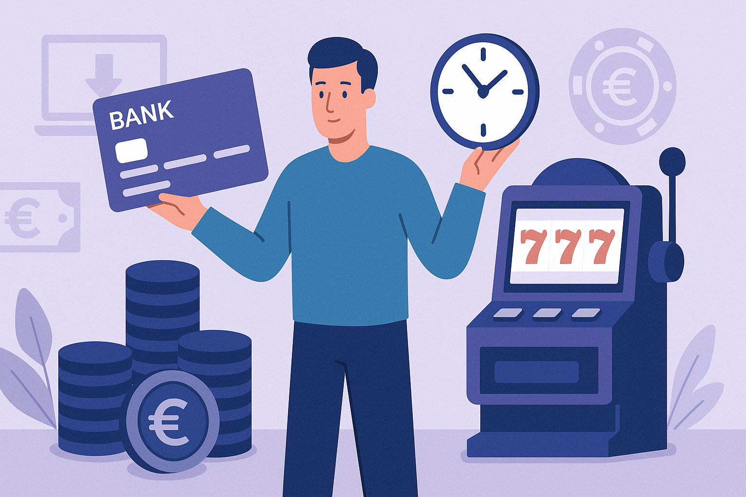 Sepa bank transfer withdrawal times for casinos