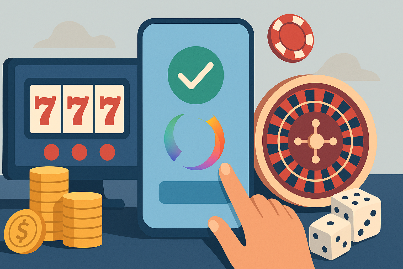 Online casinos that accept swish