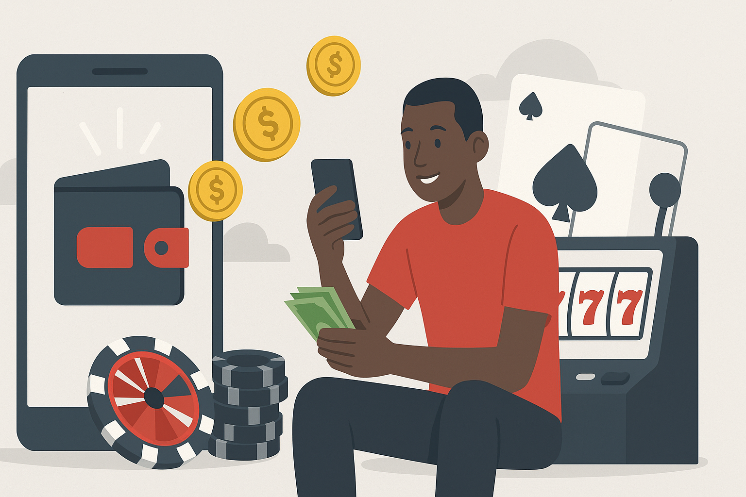 Airtel money no deposit bonus casino