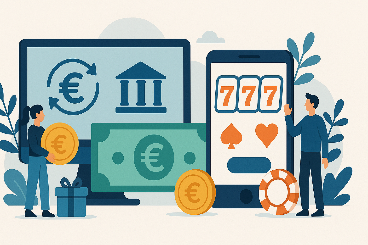 Sepa transfer no deposit bonus casino