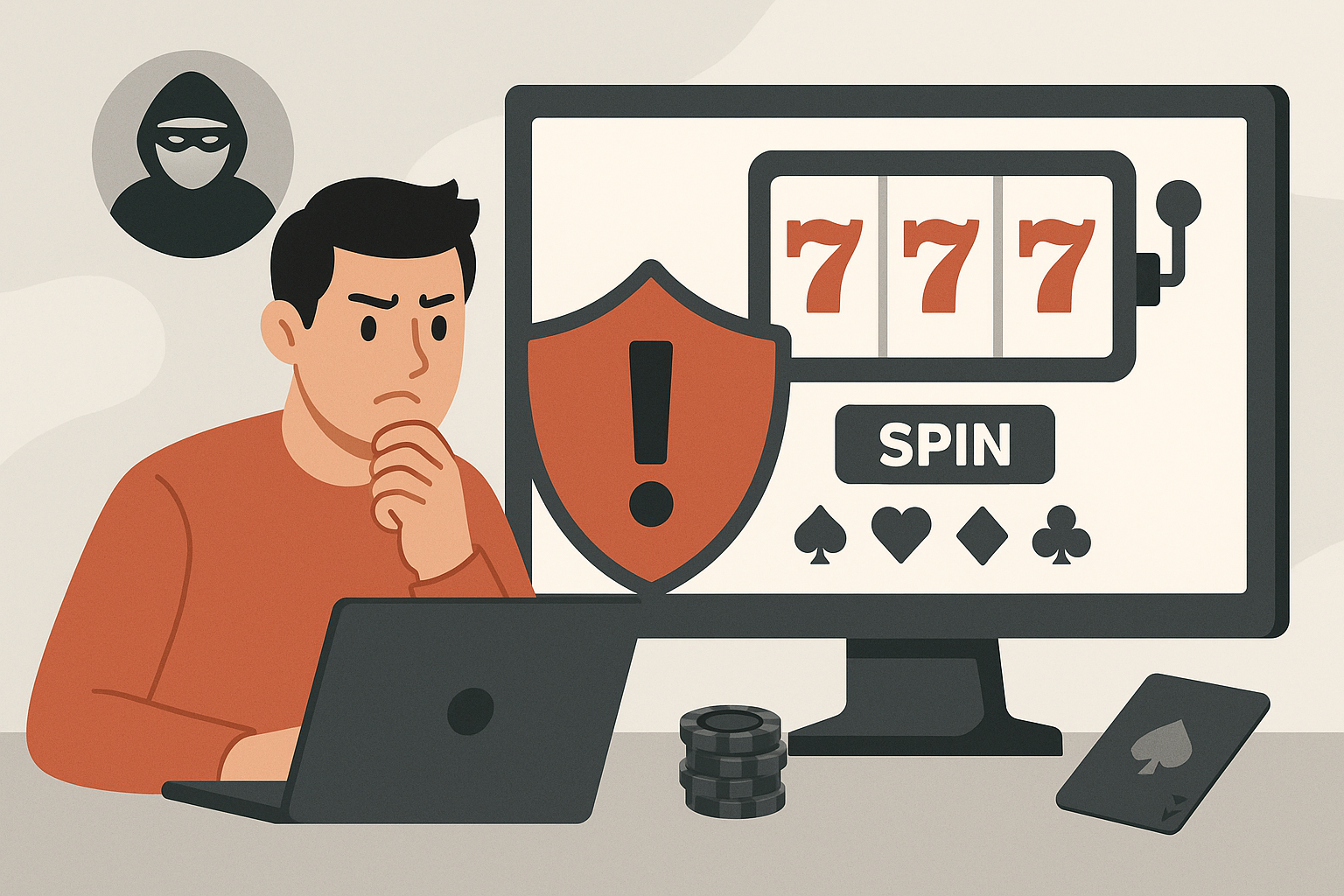 Signs an online casino platform is not trustworthy